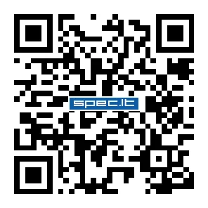 QR kodas | I. Rinkevičienės, IĮ | spec.lt