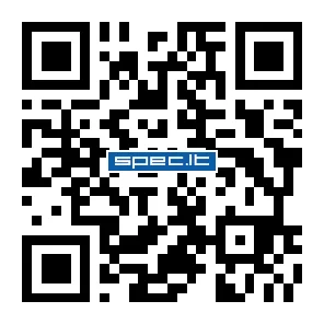 QR kodas | I.S. & S.V., UAB | spec.lt