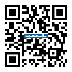 QR kodas | I. Šakinio, IĮ | spec.lt