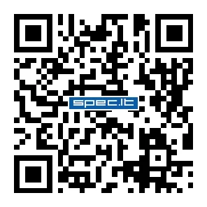 QR kodas | I. Šakolkin personalinė įmonė Spedita