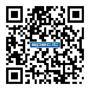 QR kodas | I. Šalkauskienės įmonė TIK MINUTĖ | spec.lt