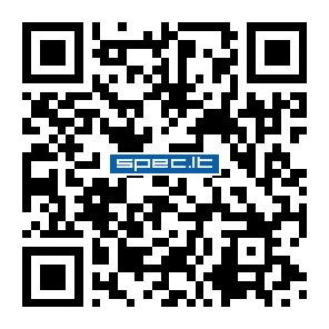 QR kodas | I. Šaltmerienės, IĮ | spec.lt