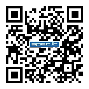 QR kodas | I. Salunino, IĮ TRANSEGMA