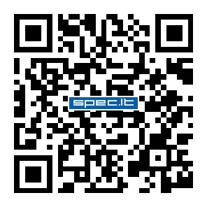 QR kodas | I. Samoškienės Įmonė | spec.lt
