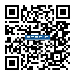 QR kodas | I. Šidlauskienės, IĮ | spec.lt