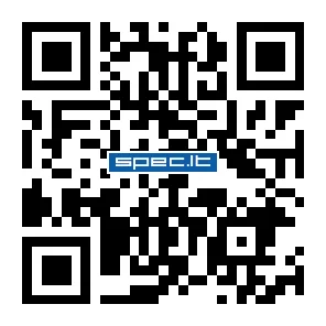 QR kodas | I. Sidorenko individuali įmonė | spec.lt
