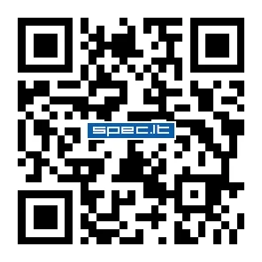 QR kodas | I. Šimkaus, IĮ | spec.lt