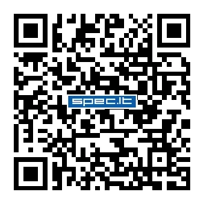 QR kodas | I. Simonovo individuali projektavimo įmonė | spec.lt