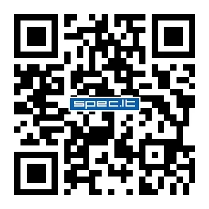 QR kodas | I. Skebienės, IĮ | spec.lt