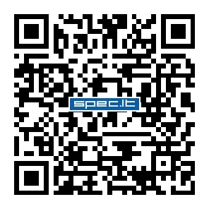 QR kodas | I. Skiparienės odontologijos kabinetas | spec.lt