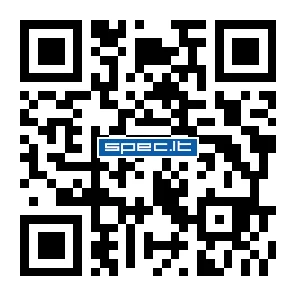 QR kodas | I. Solovjov, IĮ | spec.lt
