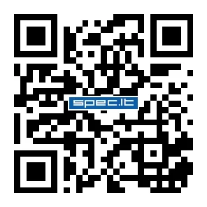 QR kodas | I. Stankevič, PĮ | spec.lt