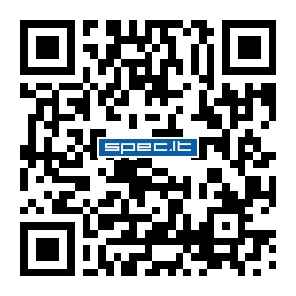 QR kodas | I. Stonkuvienės prekybos įmonė | spec.lt