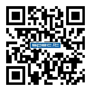 QR kodas | I. Strumilos, IĮ | spec.lt