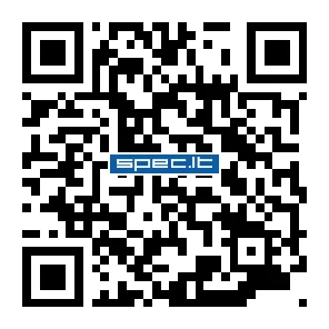 QR kodas | I. Surginevičienės Įmonė | spec.lt