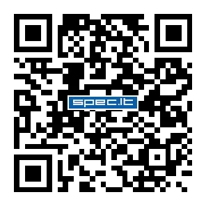 QR kodas | I. Terekhin individuali įmonė | spec.lt