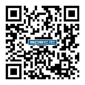 QR kodas | I. Tilvikienės projektavimo firma | spec.lt