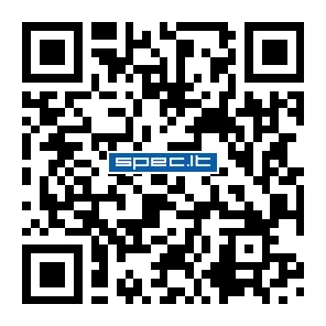 QR kodas | I. Udalcovienės, IĮ | spec.lt