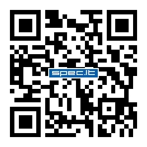 QR kodas | I. Vaiginytės, IĮ | spec.lt