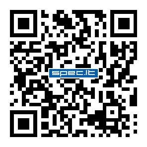 QR kodas | I. Vaznonienės projektavimo biuras, IĮ | spec.lt