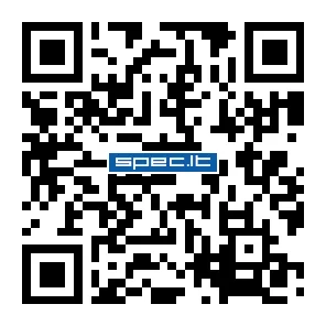 QR kodas | I. Vitarto Projektavimo Įmonė | spec.lt
