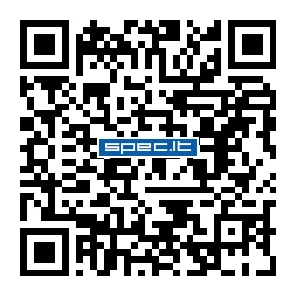 QR kodas | I. Voitechovskajos veterinarijos įmonė | spec.lt