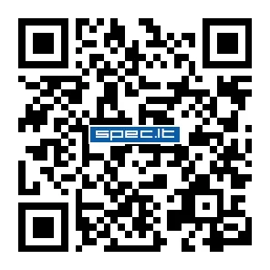 QR kodas | I. Vyšniauskienės, IĮ | spec.lt