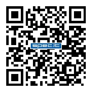 QR kodas | I. Zaborskienės įmonė | spec.lt