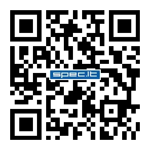 QR kodas | I. Zaicevo, PĮ | spec.lt