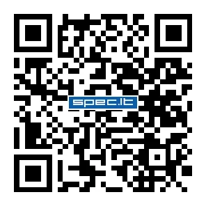 QR kodas | I. Zaleckio komercinė firma | spec.lt