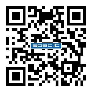 QR kodas | I. Žalienės, IĮ | spec.lt