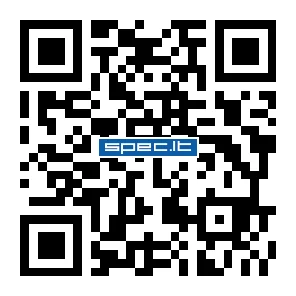 QR kodas | I. Žemaičio, IĮ | spec.lt