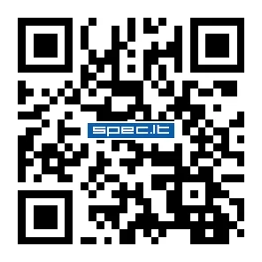QR kodas | I. Žinienės, PĮ | spec.lt