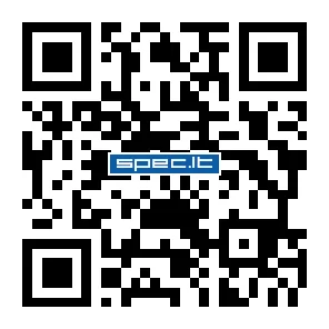 QR kodas | I. Žirovo Firma | spec.lt