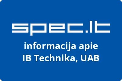 IB Technika, UAB