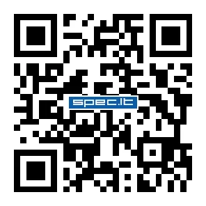 QR kodas | IB Technika, UAB | spec.lt