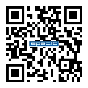 QR kodas | IBCA TROBOS, UAB | spec.lt