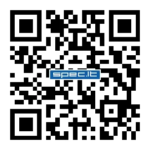 QR kodas | Iberi-In, IĮ