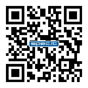 QR kodas | IC Logistics, UAB | spec.lt