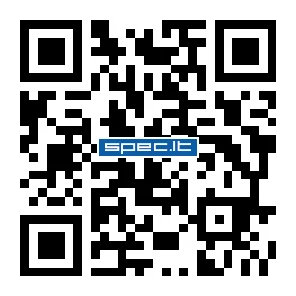 QR kodas | iCasting, UAB | spec.lt