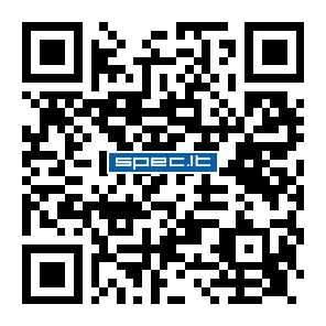 QR kodas | Icc Engineering, UAB | spec.lt