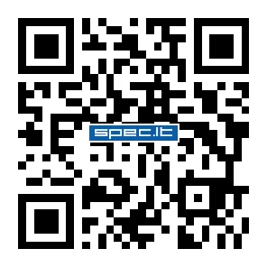 QR kodas | Ice crush, UAB | spec.lt