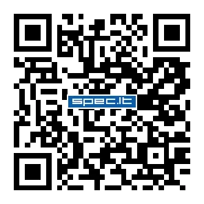 QR kodas | Ice Symphony by Kaneda, MB | spec.lt