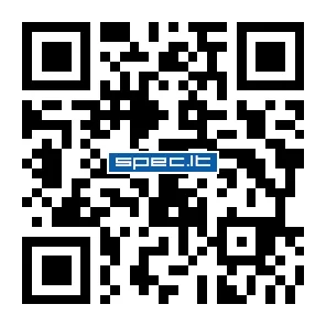QR kodas | iClaim, UAB | spec.lt