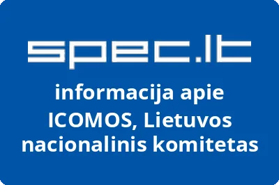 ICOMOS, Lietuvos nacionalinis komitetas