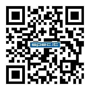 QR kodas | ICONEX, UAB | spec.lt