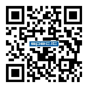 QR kodas | BMI GBS, UAB | spec.lt