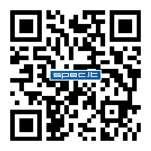 QR kodas | Icoplast, UAB | spec.lt