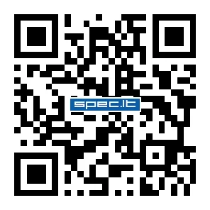 QR kodas | ID statyba, UAB | spec.lt