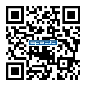 QR kodas | Idalgo, UAB | spec.lt